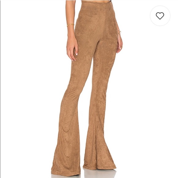 Show Me Your MuMu Pants - Show Me Your Mumu Bam Bam Bells Flare Pants M